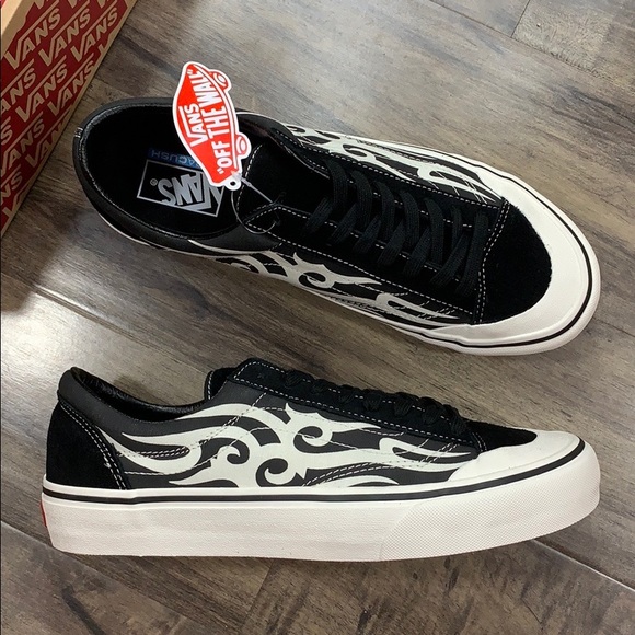 vans size 36